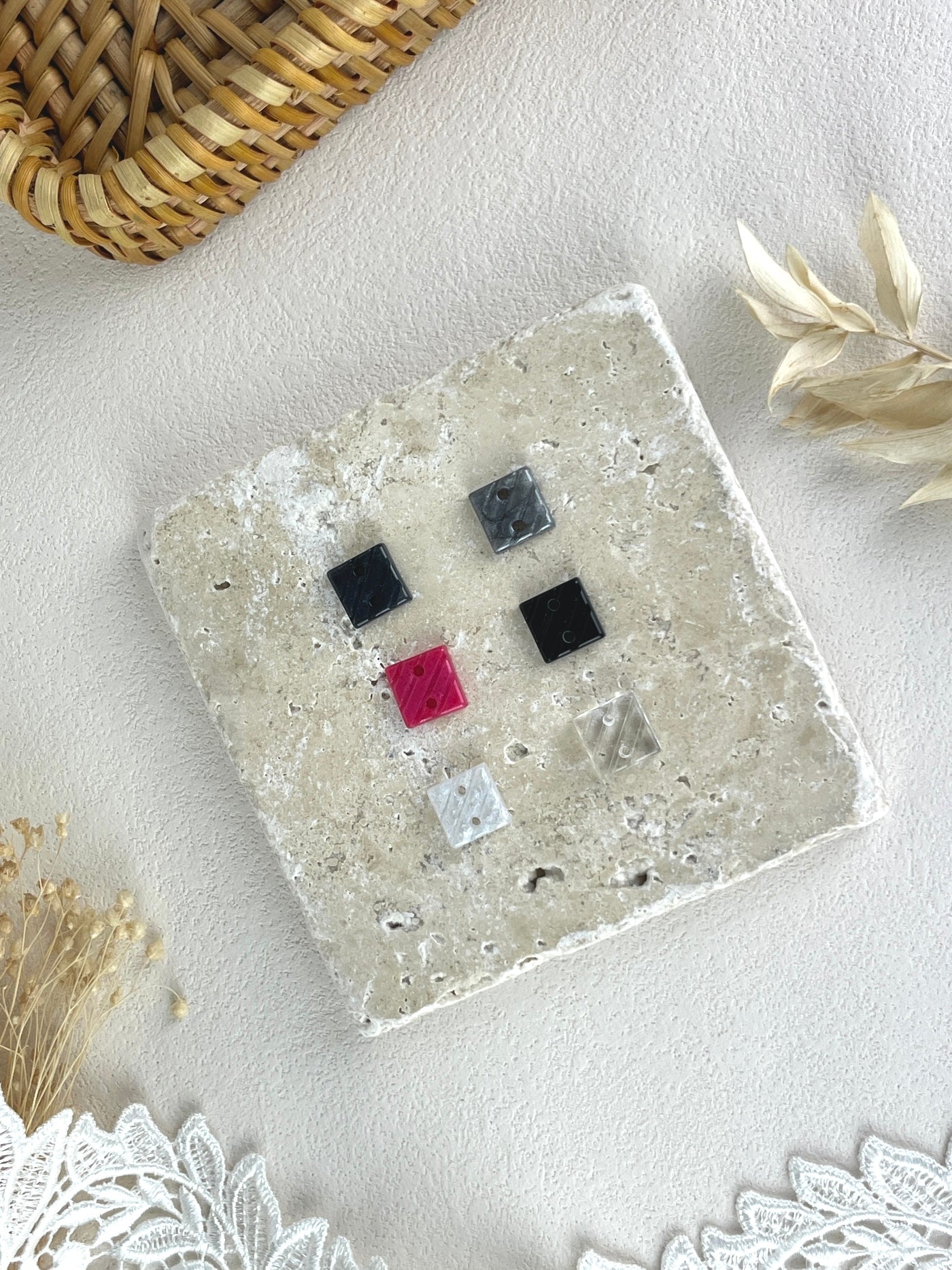 Bouton 15 - Uni