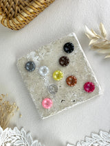 Bouton 22 - Uni