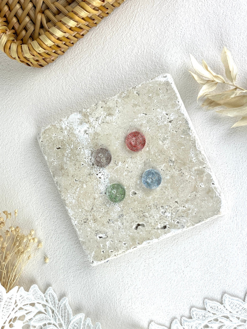 Bouton 23 - Paillettes
