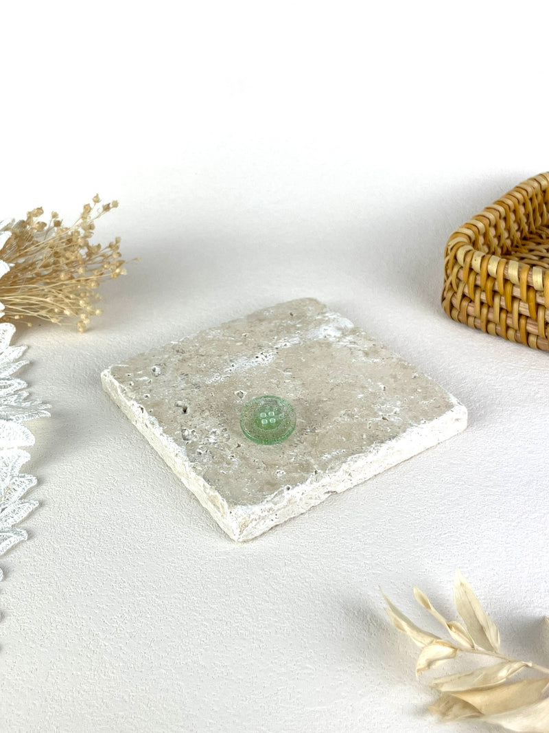 Bouton 18 - Paillettes