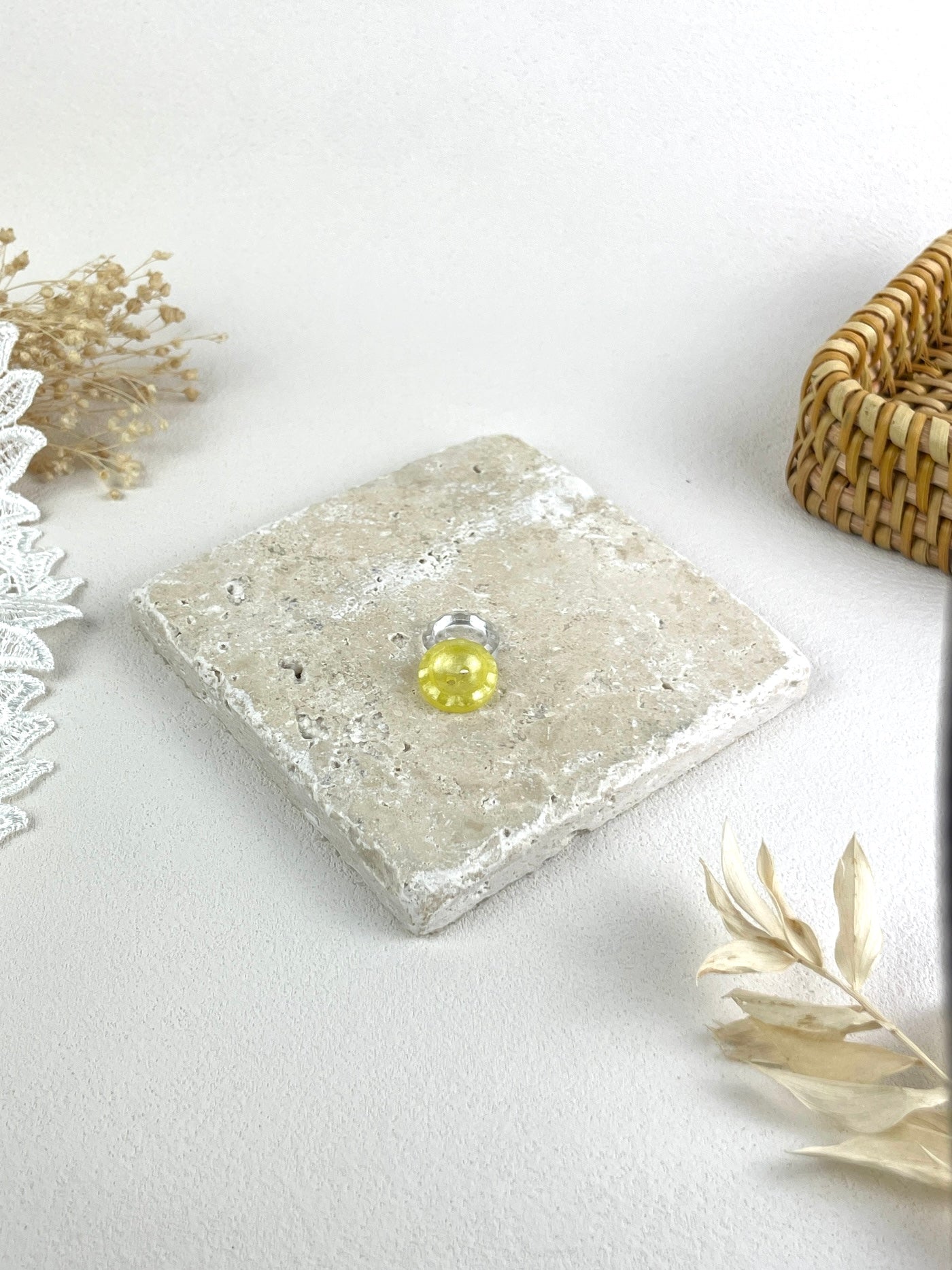 Bouton 22 - Uni