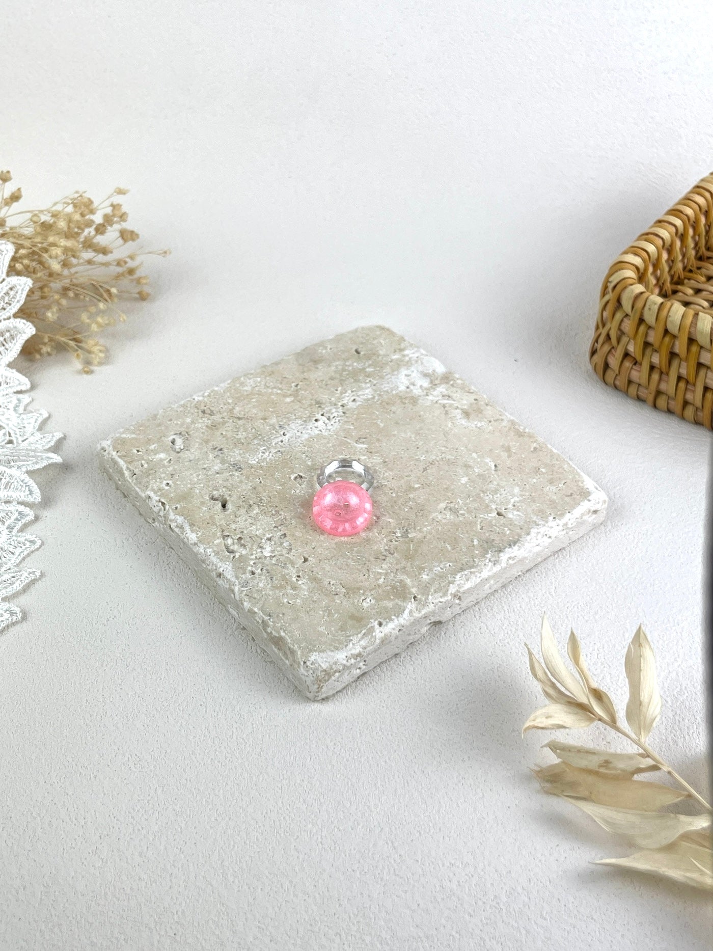 Bouton 22 - Uni