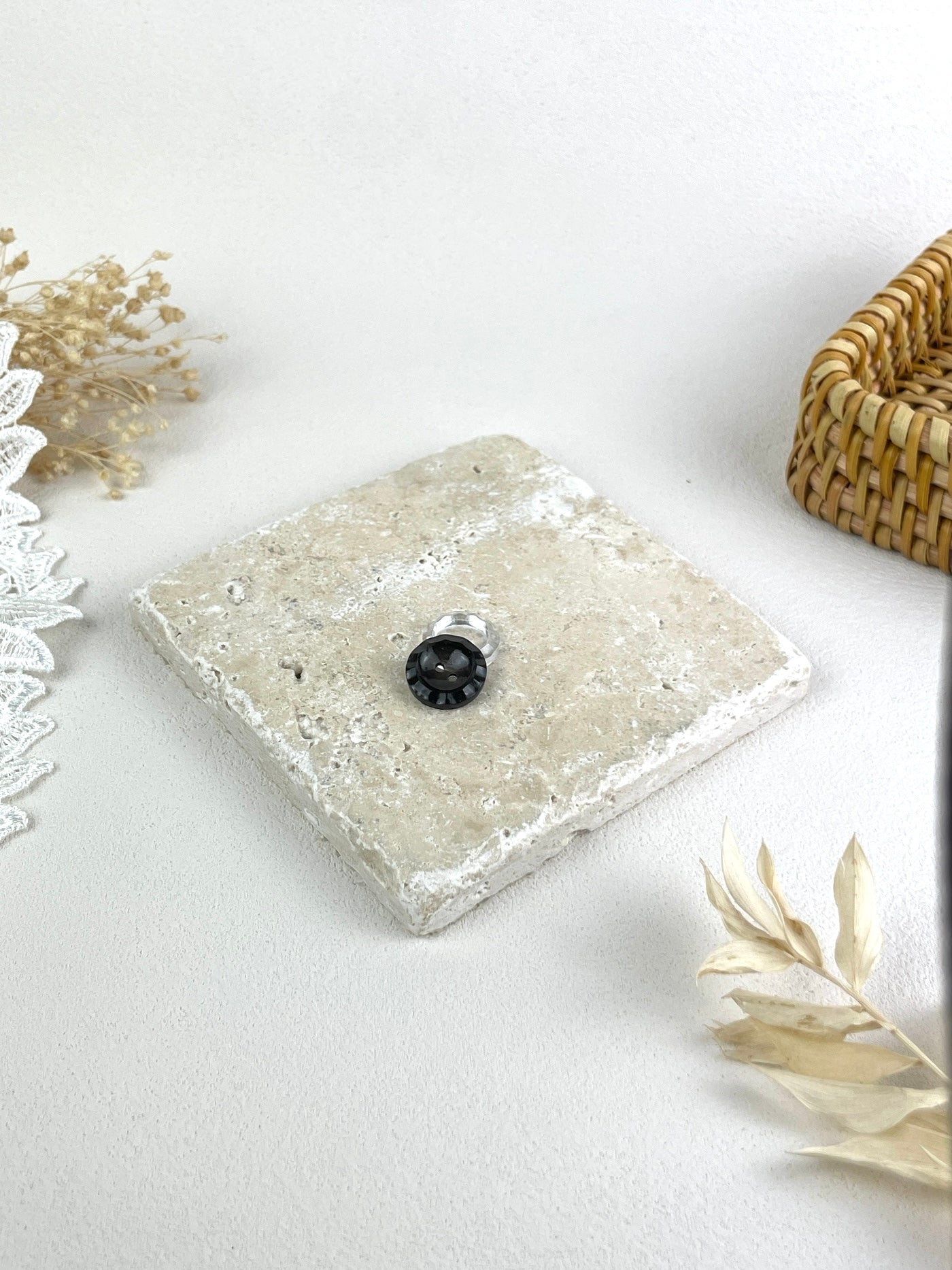 Bouton 22 - Uni