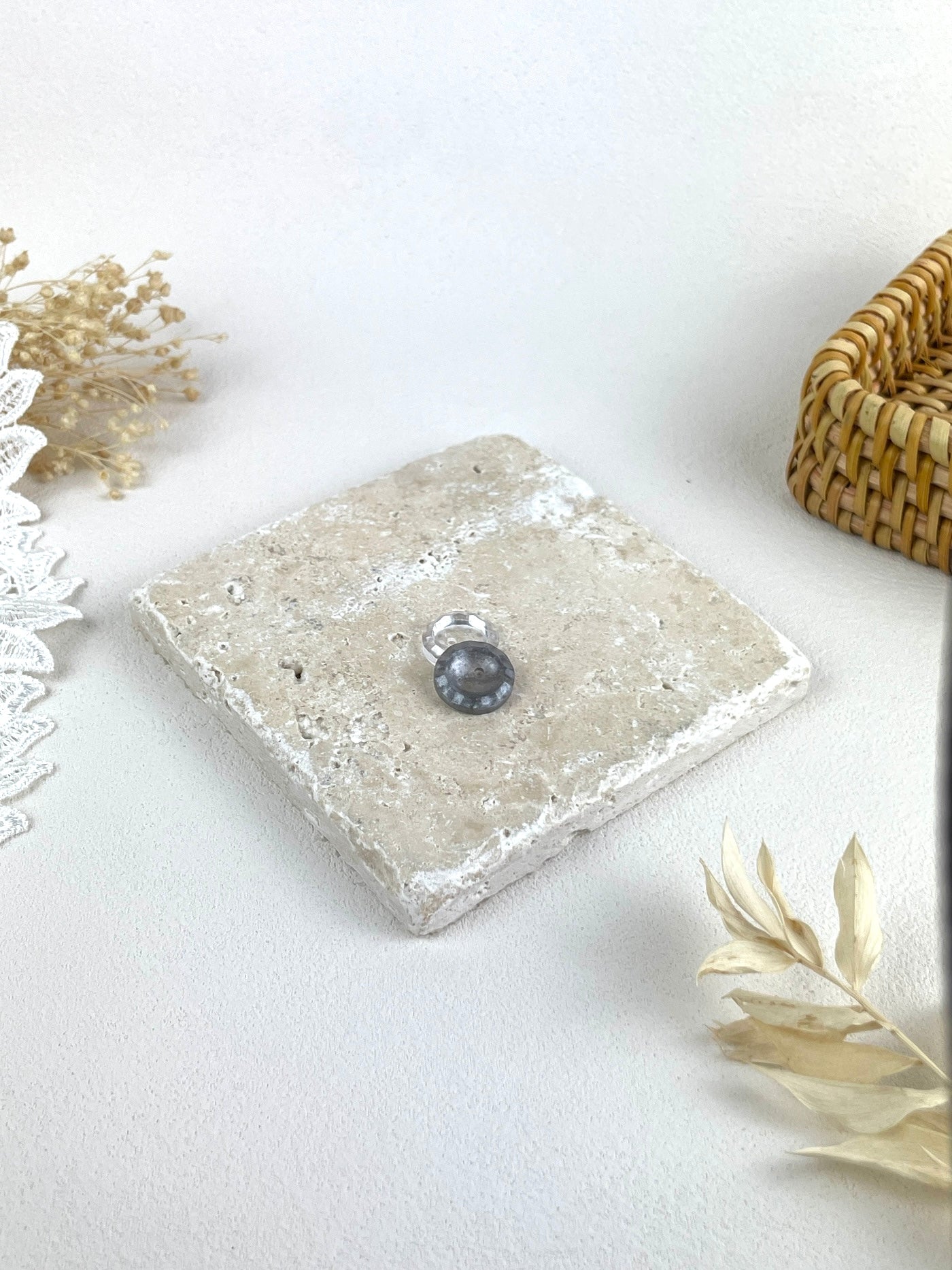 Bouton 22 - Uni