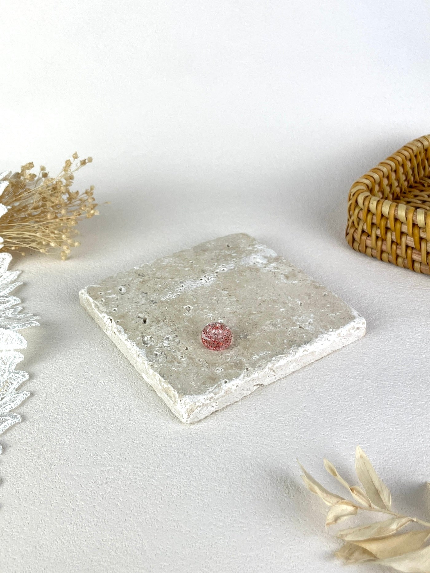 Bouton 23 - Paillettes
