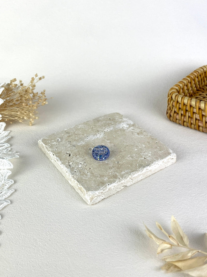 Bouton 24 - Paillettes