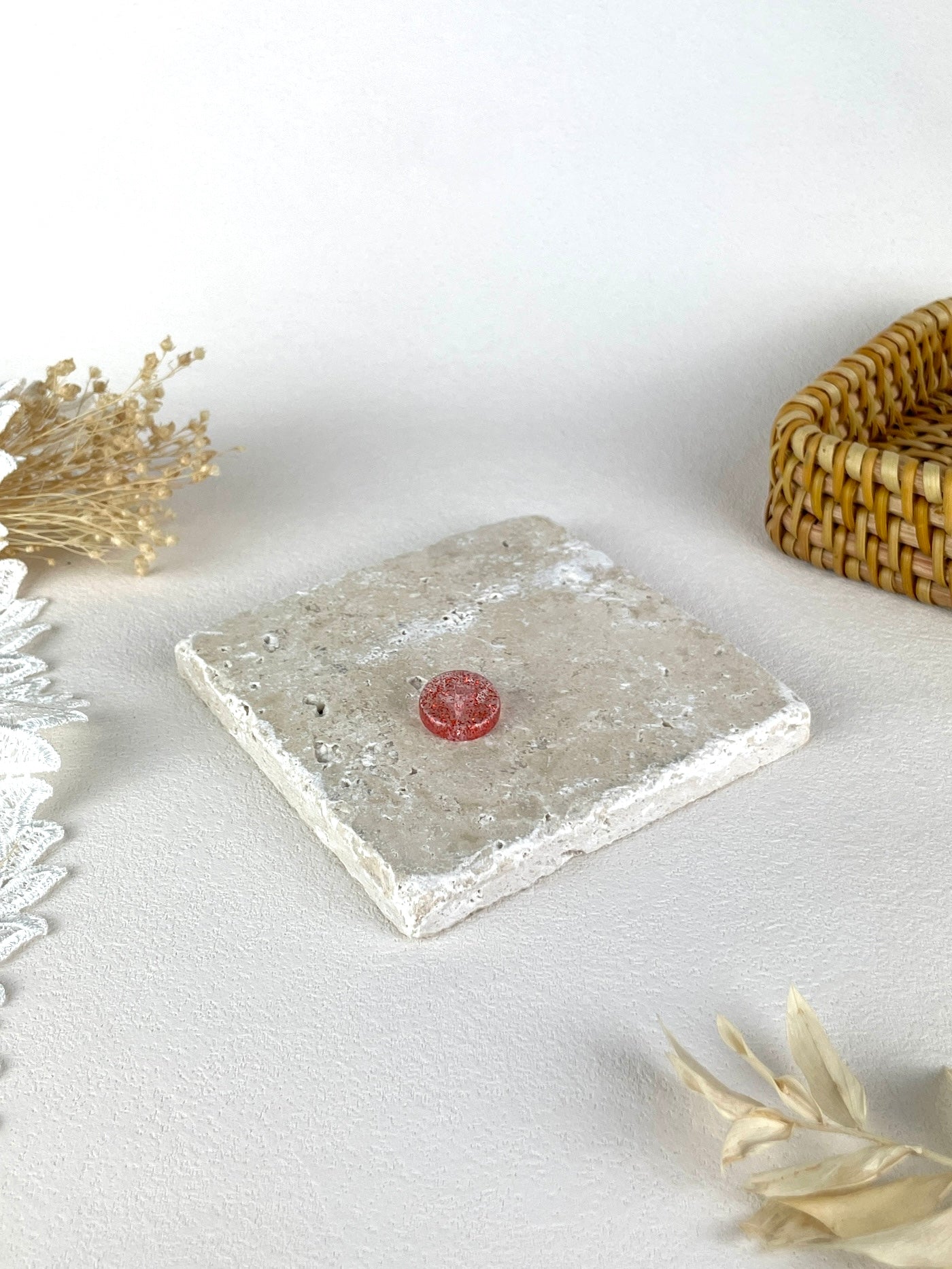 Bouton 24 - Paillettes
