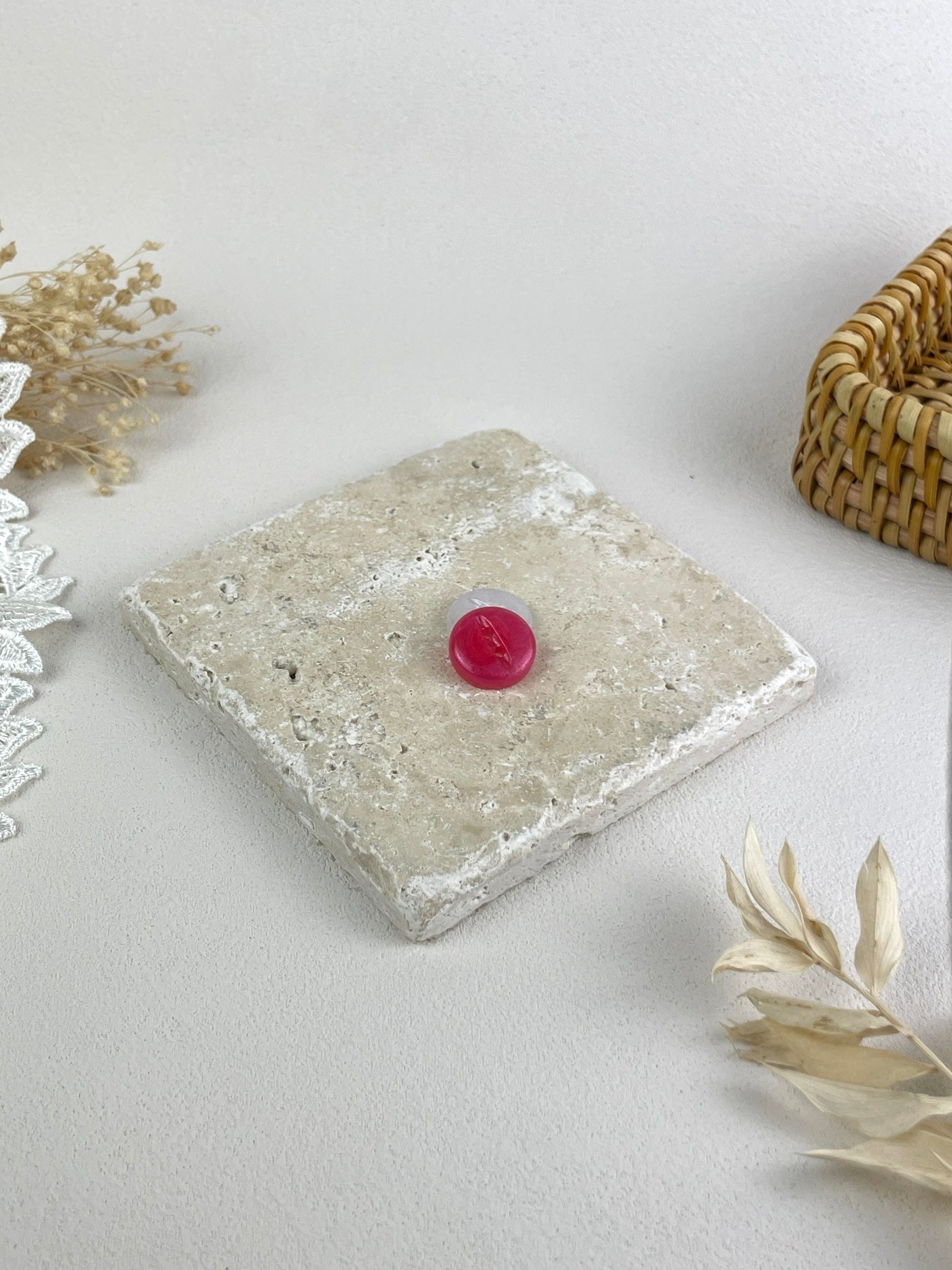 Bouton 24 - Uni