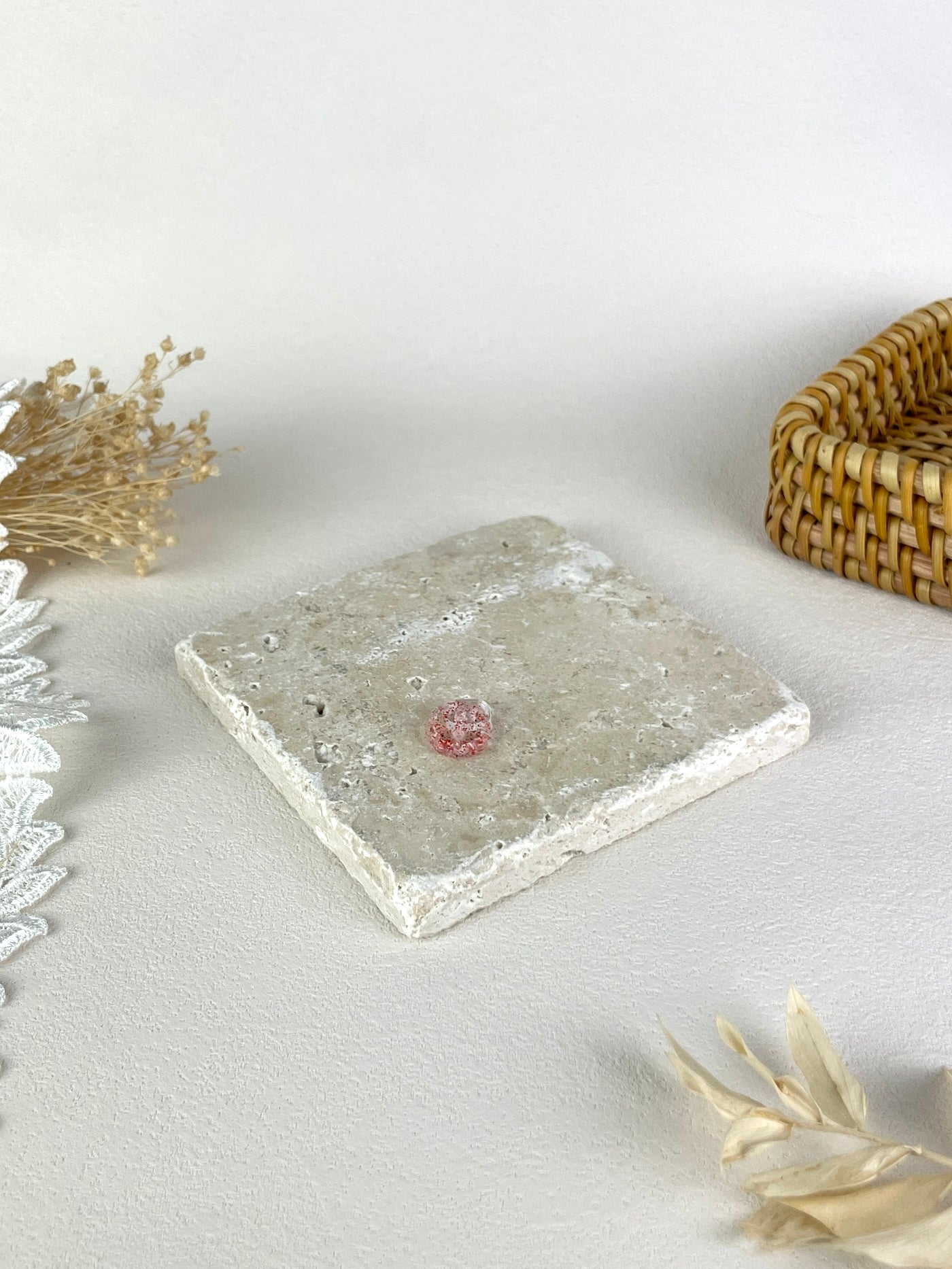 Bouton 25 - Paillettes