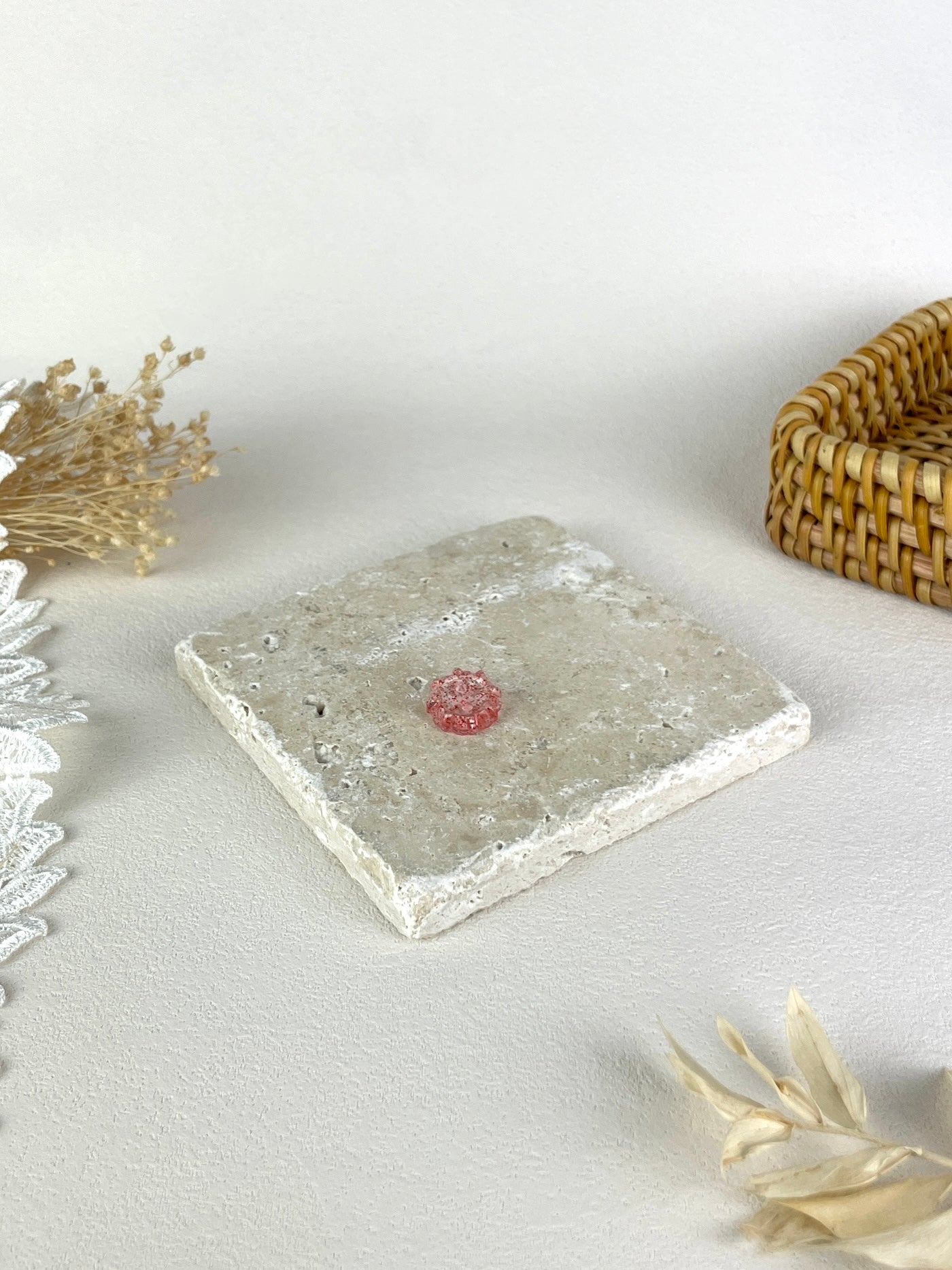 Bouton 27 - Paillettes